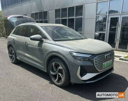 купити нове авто Ауді Q4 e-tron 2023 року від офіційного дилера VinAVto Ауді фото