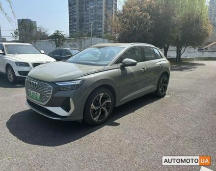 купити нове авто Ауді Q4 e-tron 2023 року від офіційного дилера VinAVto Ауді фото