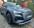 Синий Ауди Q4 e-tron, объемом двигателя 0 л и пробегом 86 тыс. км за 27800 $, фото 1 на Automoto.ua