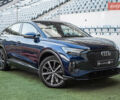 Синій Ауді Q4 e-tron, об'ємом двигуна 0 л та пробігом 47 тис. км за 26400 $, фото 2 на Automoto.ua
