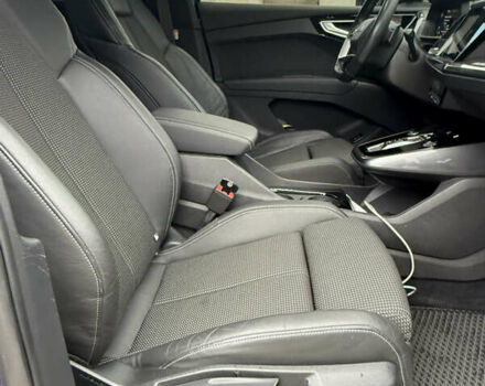 Синій Ауді Q4 e-tron, об'ємом двигуна 0 л та пробігом 89 тис. км за 26500 $, фото 9 на Automoto.ua