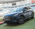 Синій Ауді Q4 e-tron, об'ємом двигуна 0 л та пробігом 47 тис. км за 26400 $, фото 3 на Automoto.ua