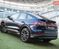 Синій Ауді Q4 e-tron, об'ємом двигуна 0 л та пробігом 47 тис. км за 26400 $, фото 12 на Automoto.ua
