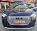 Синий Ауди Q4 e-tron, объемом двигателя 0 л и пробегом 85 тыс. км за 21850 $, фото 20 на Automoto.ua