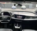 Синий Ауди Q4 e-tron, объемом двигателя 55 л и пробегом 43 тыс. км за 34000 $, фото 10 на Automoto.ua