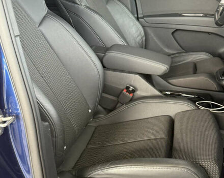 Синий Ауди Q4 e-tron, объемом двигателя 0 л и пробегом 86 тыс. км за 26500 $, фото 10 на Automoto.ua