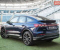 Синій Ауді Q4 e-tron, об'ємом двигуна 0 л та пробігом 47 тис. км за 26400 $, фото 10 на Automoto.ua