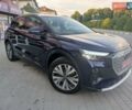 Синий Ауди Q4 e-tron, объемом двигателя 0 л и пробегом 85 тыс. км за 21850 $, фото 35 на Automoto.ua