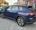 Синий Ауди Q4 e-tron, объемом двигателя 0 л и пробегом 85 тыс. км за 21850 $, фото 29 на Automoto.ua