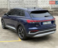 Синій Ауді Q4 e-tron, об'ємом двигуна 0 л та пробігом 89 тис. км за 26500 $, фото 3 на Automoto.ua