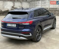 Синій Ауді Q4 e-tron, об'ємом двигуна 0 л та пробігом 89 тис. км за 26500 $, фото 5 на Automoto.ua