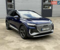 Синій Ауді Q4 e-tron, об'ємом двигуна 0 л та пробігом 89 тис. км за 26500 $, фото 1 на Automoto.ua