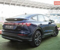 Синій Ауді Q4 e-tron, об'ємом двигуна 0 л та пробігом 47 тис. км за 26400 $, фото 13 на Automoto.ua