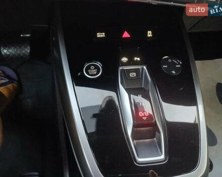 Синий Ауди Q4 e-tron, объемом двигателя 0 л и пробегом 85 тыс. км за 21850 $, фото 39 на Automoto.ua