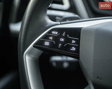 Синій Ауді Q4 e-tron, об'ємом двигуна 0 л та пробігом 47 тис. км за 26400 $, фото 32 на Automoto.ua