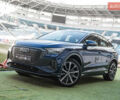 Синий Ауди Q4 e-tron, объемом двигателя 0 л и пробегом 47 тыс. км за 27500 $, фото 7 на Automoto.ua