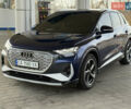 Синий Ауди Q4 e-tron, объемом двигателя 0 л и пробегом 86 тыс. км за 26500 $, фото 1 на Automoto.ua