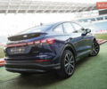 Синий Ауди Q4 e-tron, объемом двигателя 0 л и пробегом 47 тыс. км за 27500 $, фото 14 на Automoto.ua