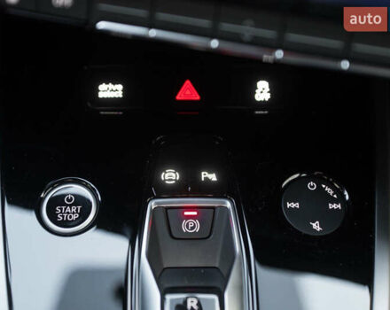 Синій Ауді Q4 e-tron, об'ємом двигуна 0 л та пробігом 47 тис. км за 26400 $, фото 40 на Automoto.ua