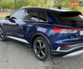 Синий Ауди Q4 e-tron, объемом двигателя 0 л и пробегом 86 тыс. км за 26500 $, фото 6 на Automoto.ua
