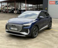 Синій Ауді Q4 e-tron, об'ємом двигуна 0 л та пробігом 89 тис. км за 26500 $, фото 2 на Automoto.ua