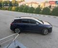 Синий Ауди Q4 e-tron, объемом двигателя 0 л и пробегом 85 тыс. км за 21850 $, фото 33 на Automoto.ua