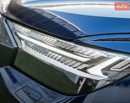 Синій Ауді Q4 e-tron, об'ємом двигуна 0 л та пробігом 47 тис. км за 26400 $, фото 55 на Automoto.ua