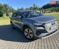 Синий Ауди Q4 e-tron, объемом двигателя 0 л и пробегом 90 тыс. км за 26800 $, фото 1 на Automoto.ua