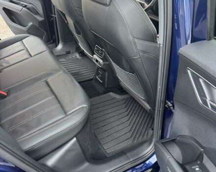 Синий Ауди Q4 e-tron, объемом двигателя 0 л и пробегом 76 тыс. км за 26800 $, фото 23 на Automoto.ua