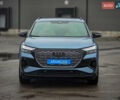 Синій Ауді Q4 e-tron, об'ємом двигуна 0 л та пробігом 59 тис. км за 26590 $, фото 1 на Automoto.ua
