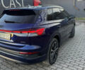 Синий Ауди Q4 e-tron, объемом двигателя 0 л и пробегом 76 тыс. км за 26800 $, фото 3 на Automoto.ua