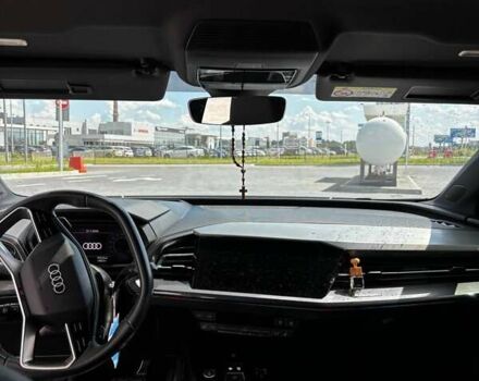 Синій Ауді Q4 e-tron, об'ємом двигуна 0 л та пробігом 124 тис. км за 27500 $, фото 9 на Automoto.ua