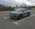 Синий Ауди Q4 e-tron, объемом двигателя 0 л и пробегом 27 тыс. км за 49000 $, фото 4 на Automoto.ua