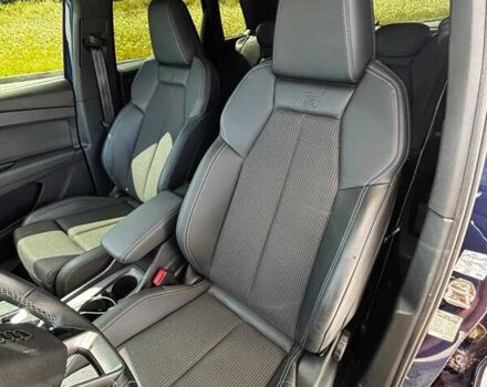 Синій Ауді Q4 e-tron, об'ємом двигуна 0 л та пробігом 124 тис. км за 27500 $, фото 7 на Automoto.ua