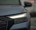 Синій Ауді Q4 e-tron, об'ємом двигуна 0 л та пробігом 59 тис. км за 26590 $, фото 8 на Automoto.ua