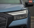 Синій Ауді Q4 e-tron, об'ємом двигуна 0 л та пробігом 59 тис. км за 26590 $, фото 7 на Automoto.ua