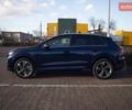 Синій Ауді Q4 e-tron, об'ємом двигуна 0 л та пробігом 63 тис. км за 43000 $, фото 4 на Automoto.ua