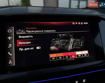 Ауди Q4 e-tron 2022 в Тернополе на Automoto.ua Синий Ауди Q4 e-tron, объемом двигателя 0 л и пробегом 97 тыс. км за 29900 $, фото 90 на Automoto.ua