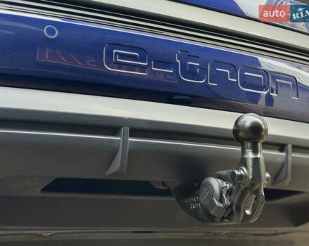 Ауди Q4 e-tron 2022 в Тернополе на Automoto.ua Синий Ауди Q4 e-tron, объемом двигателя 0 л и пробегом 97 тыс. км за 29900 $, фото 43 на Automoto.ua