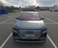 Синий Ауди Q4 e-tron, объемом двигателя 0 л и пробегом 27 тыс. км за 49000 $, фото 12 на Automoto.ua