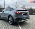 Синій Ауді Q4 e-tron, об'ємом двигуна 0 л та пробігом 38 тис. км за 33900 $, фото 6 на Automoto.ua