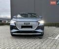 Синій Ауді Q4 e-tron, об'ємом двигуна 0 л та пробігом 38 тис. км за 33900 $, фото 1 на Automoto.ua
