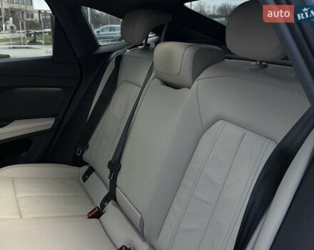 Синій Ауді Q4 e-tron, об'ємом двигуна 0 л та пробігом 38 тис. км за 33900 $, фото 23 на Automoto.ua