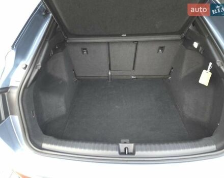 Синий Ауди Q4 e-tron, объемом двигателя 0 л и пробегом 27 тыс. км за 49000 $, фото 17 на Automoto.ua