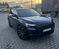 Синий Ауди Q4 e-tron, объемом двигателя 0 л и пробегом 76 тыс. км за 26800 $, фото 1 на Automoto.ua