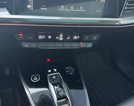 Синий Ауди Q4 e-tron, объемом двигателя 0 л и пробегом 76 тыс. км за 26800 $, фото 14 на Automoto.ua