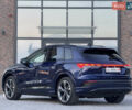 Ауди Q4 e-tron 2022 в Тернополе на Automoto.ua Синий Ауди Q4 e-tron, объемом двигателя 0 л и пробегом 97 тыс. км за 29900 $, фото 2 на Automoto.ua