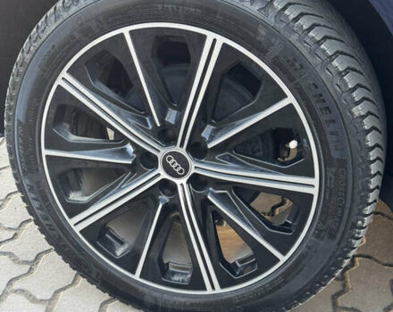 Синий Ауди Q4 e-tron, объемом двигателя 0 л и пробегом 76 тыс. км за 26800 $, фото 11 на Automoto.ua