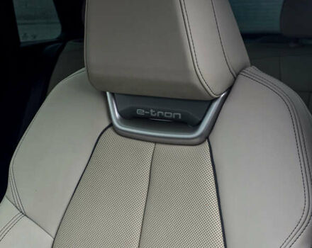 Синій Ауді Q4 e-tron, об'ємом двигуна 0 л та пробігом 59 тис. км за 26590 $, фото 14 на Automoto.ua