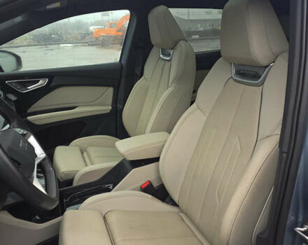 Синій Ауді Q4 e-tron, об'ємом двигуна 0 л та пробігом 59 тис. км за 26590 $, фото 12 на Automoto.ua